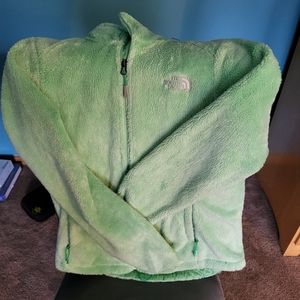 The North Face jacket